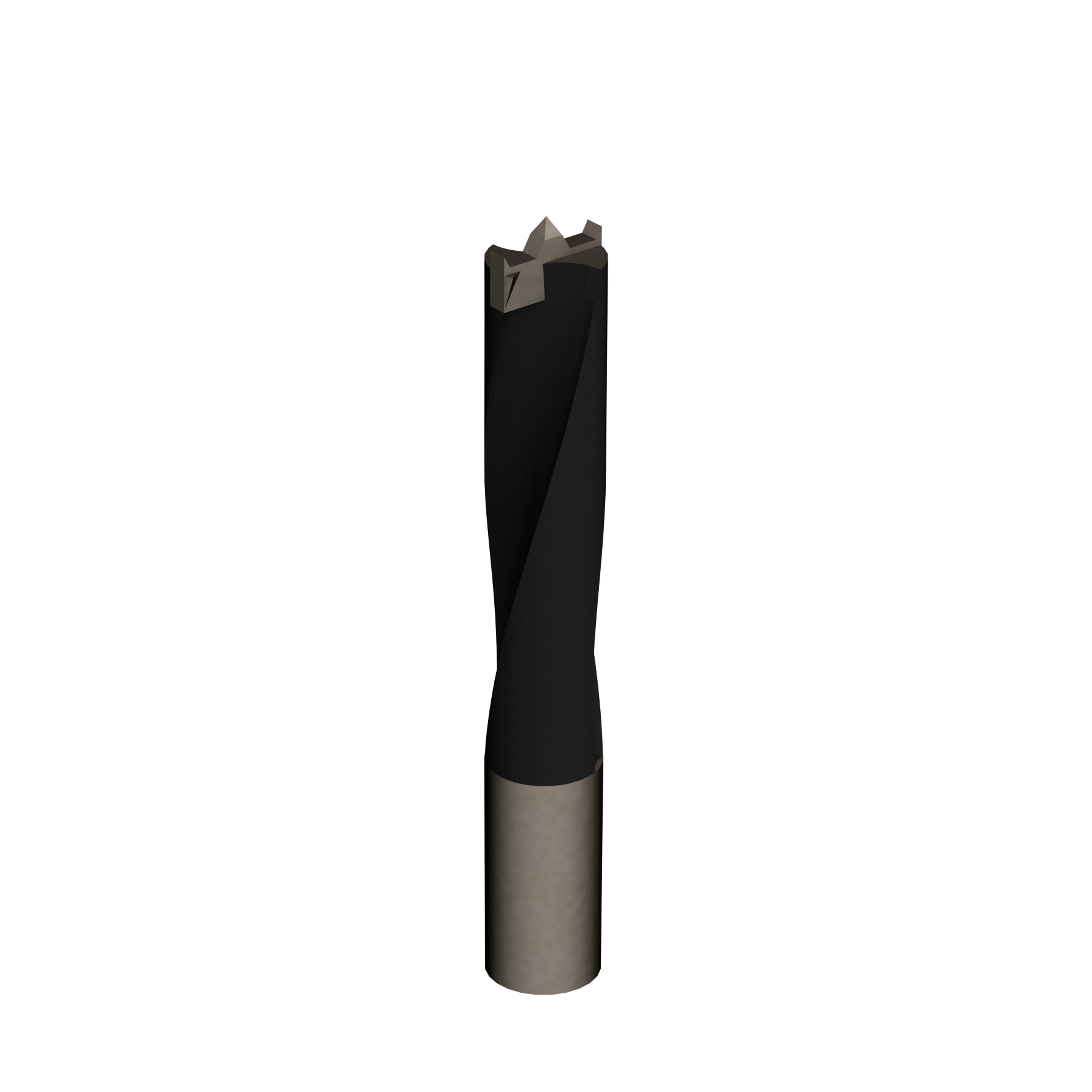 Fastmount 10mm Forstner Type Drill - Carbide Tipped